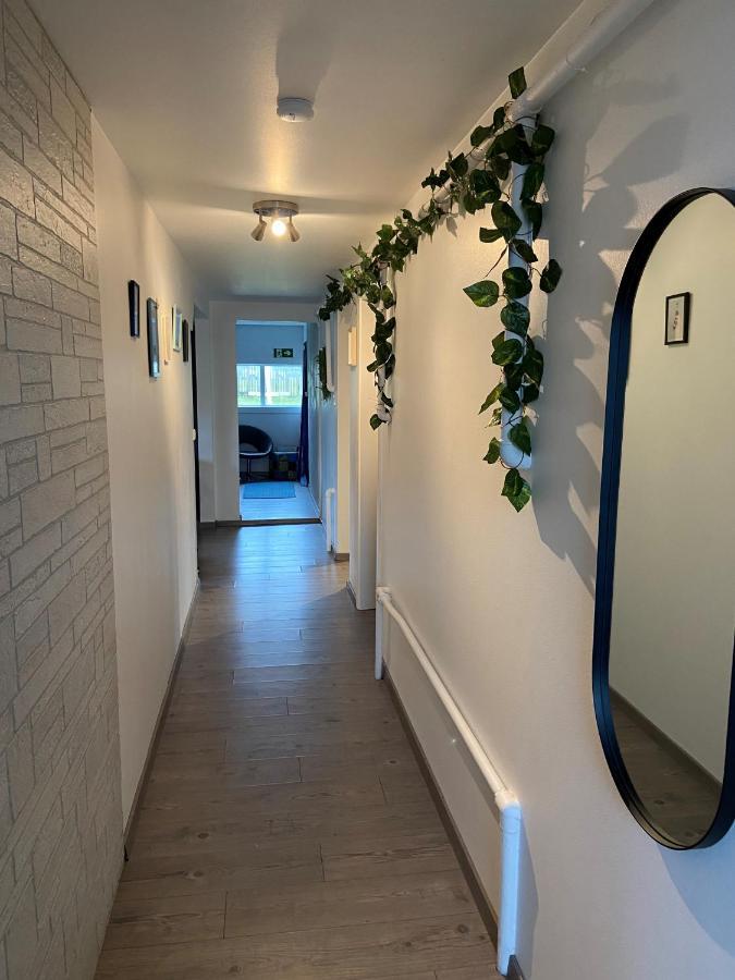 The Little Guesthouse Downtown - Keflavik Airport Exterior photo