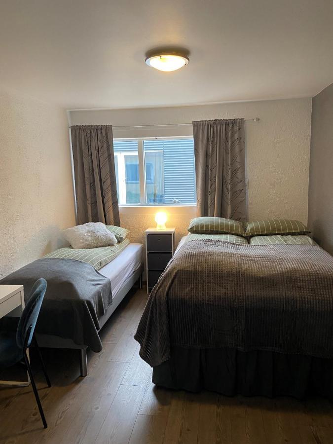 The Little Guesthouse Downtown - Keflavik Airport Exterior photo